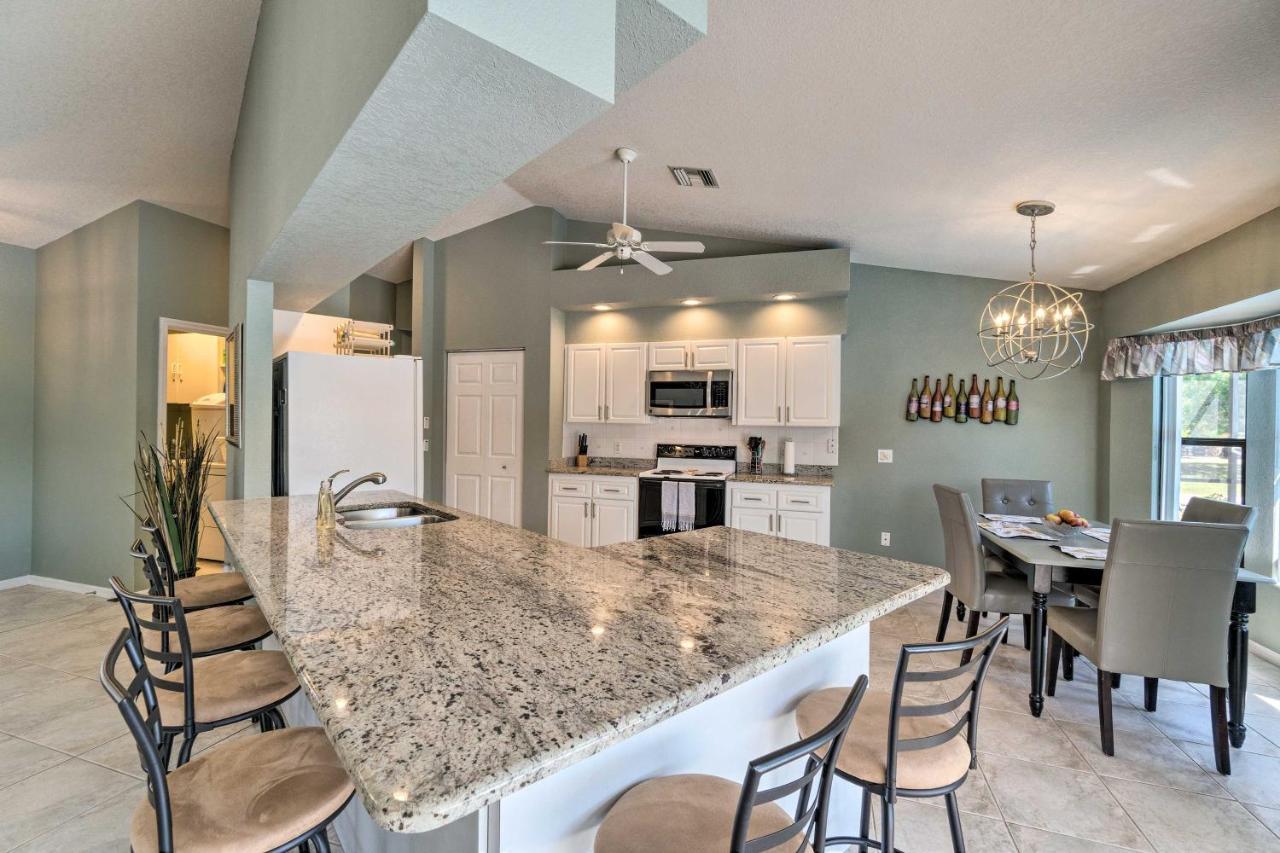 Modern House Less Than 5 Miles To Port Charlotte Beach! מראה חיצוני תמונה