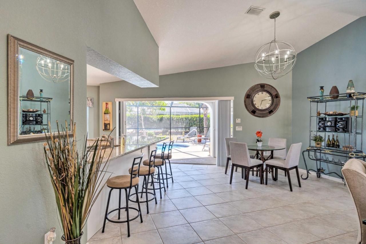 Modern House Less Than 5 Miles To Port Charlotte Beach! מראה חיצוני תמונה