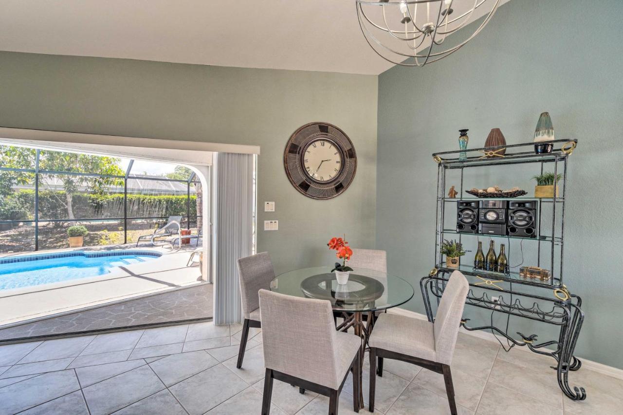 Modern House Less Than 5 Miles To Port Charlotte Beach! מראה חיצוני תמונה