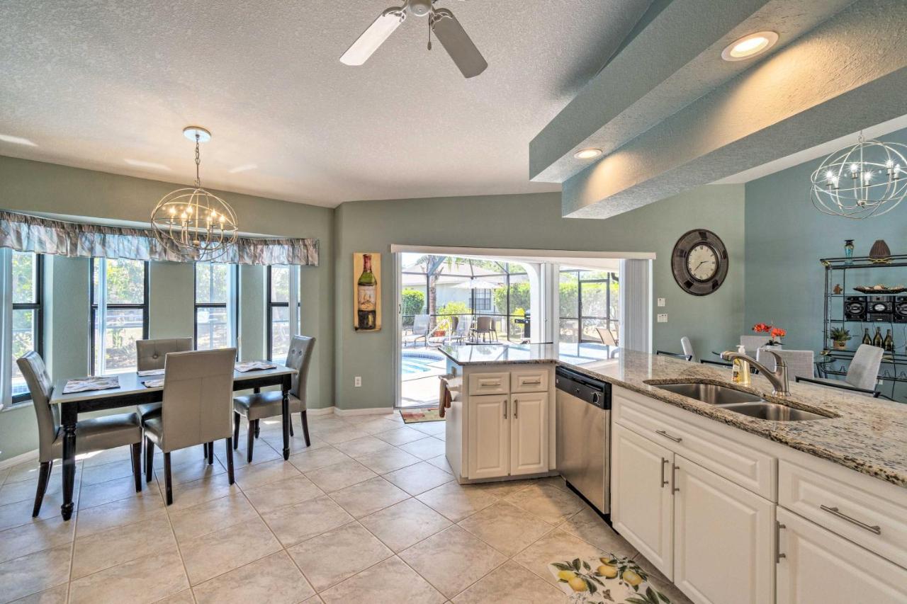 Modern House Less Than 5 Miles To Port Charlotte Beach! מראה חיצוני תמונה