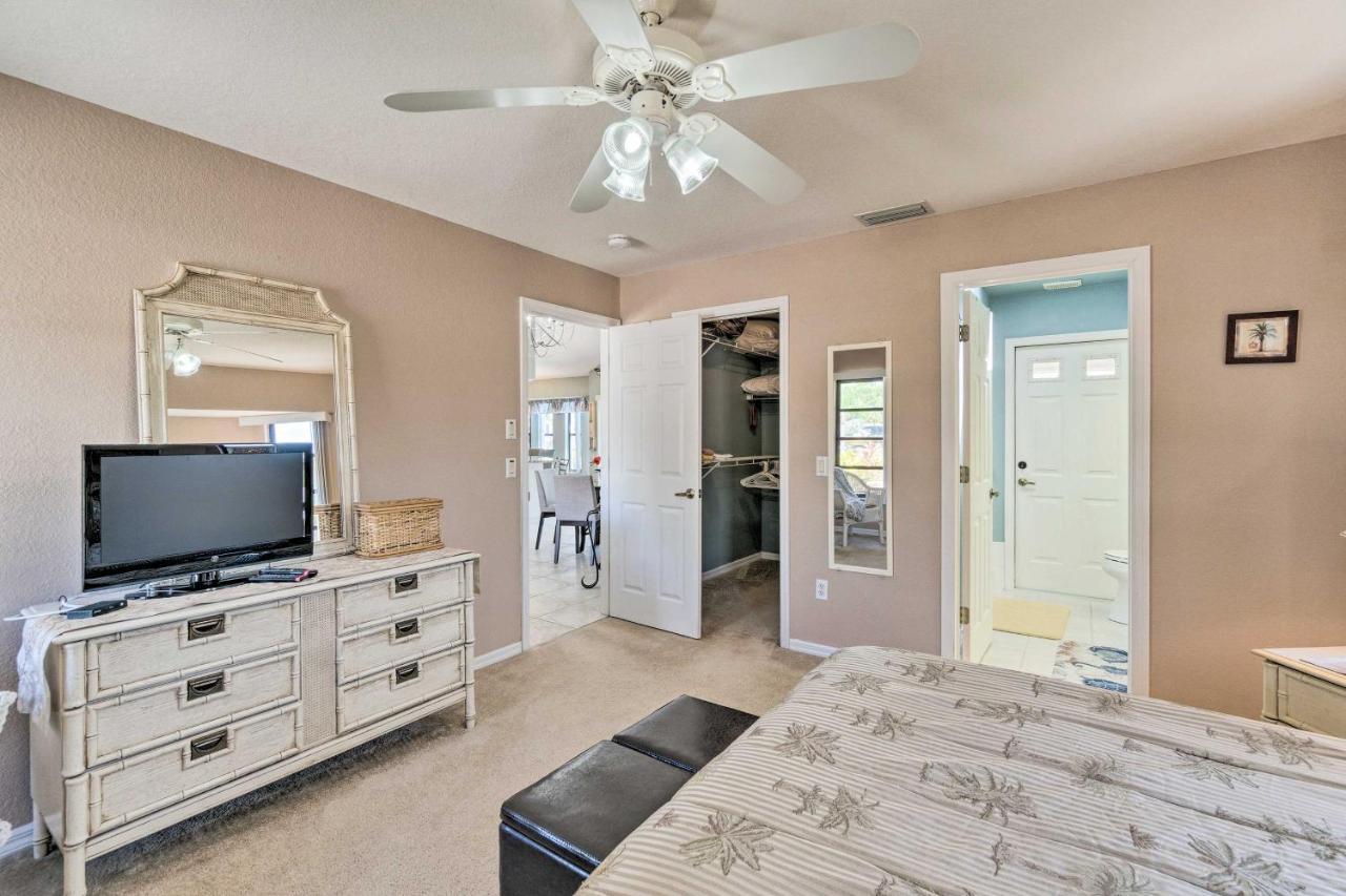 Modern House Less Than 5 Miles To Port Charlotte Beach! מראה חיצוני תמונה