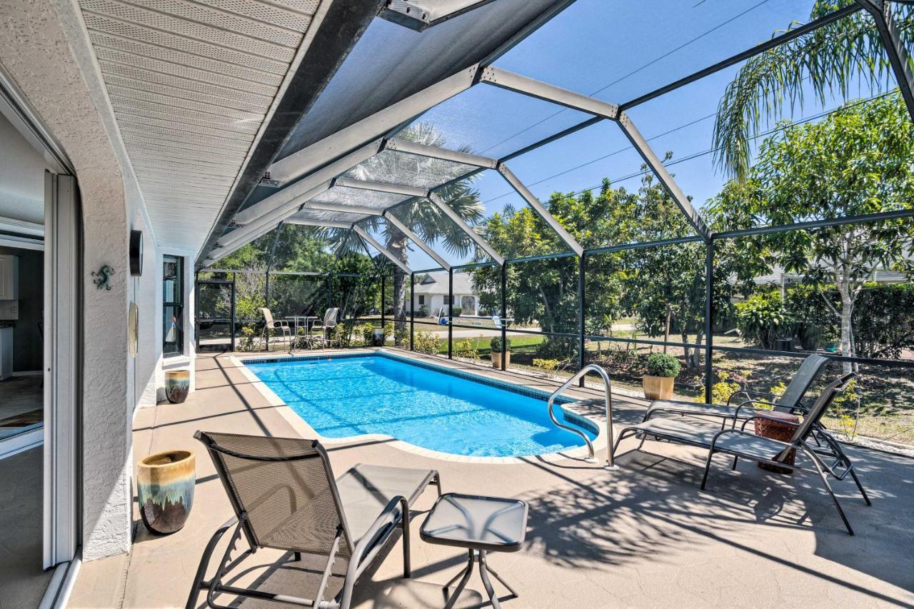 Modern House Less Than 5 Miles To Port Charlotte Beach! מראה חיצוני תמונה
