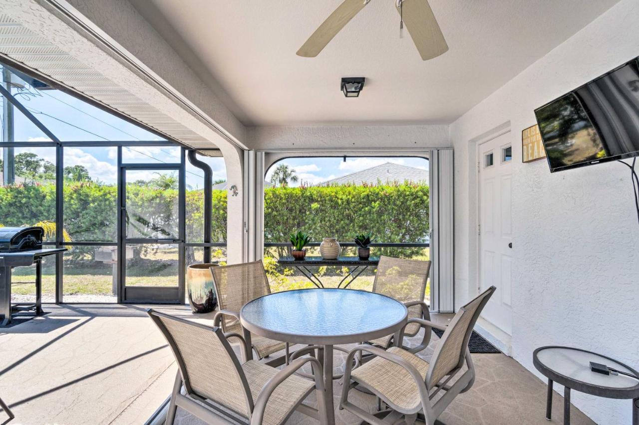 Modern House Less Than 5 Miles To Port Charlotte Beach! מראה חיצוני תמונה